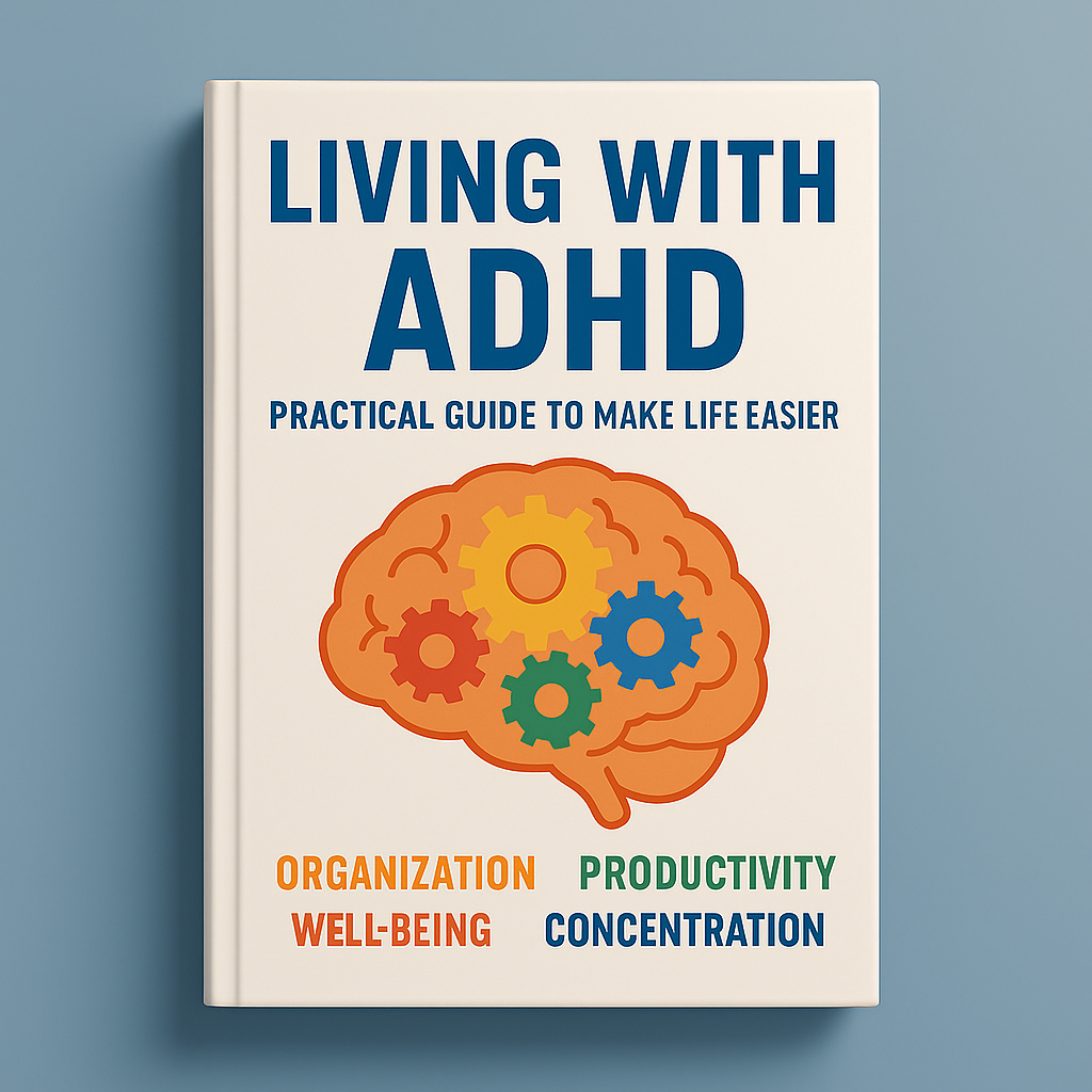 EBOOK: LIVING WITH ADHD